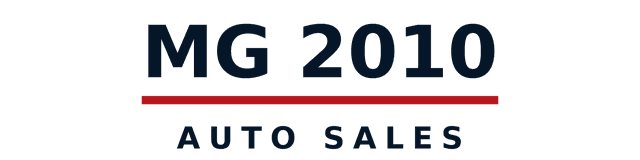 MG 2010 Auto Sales