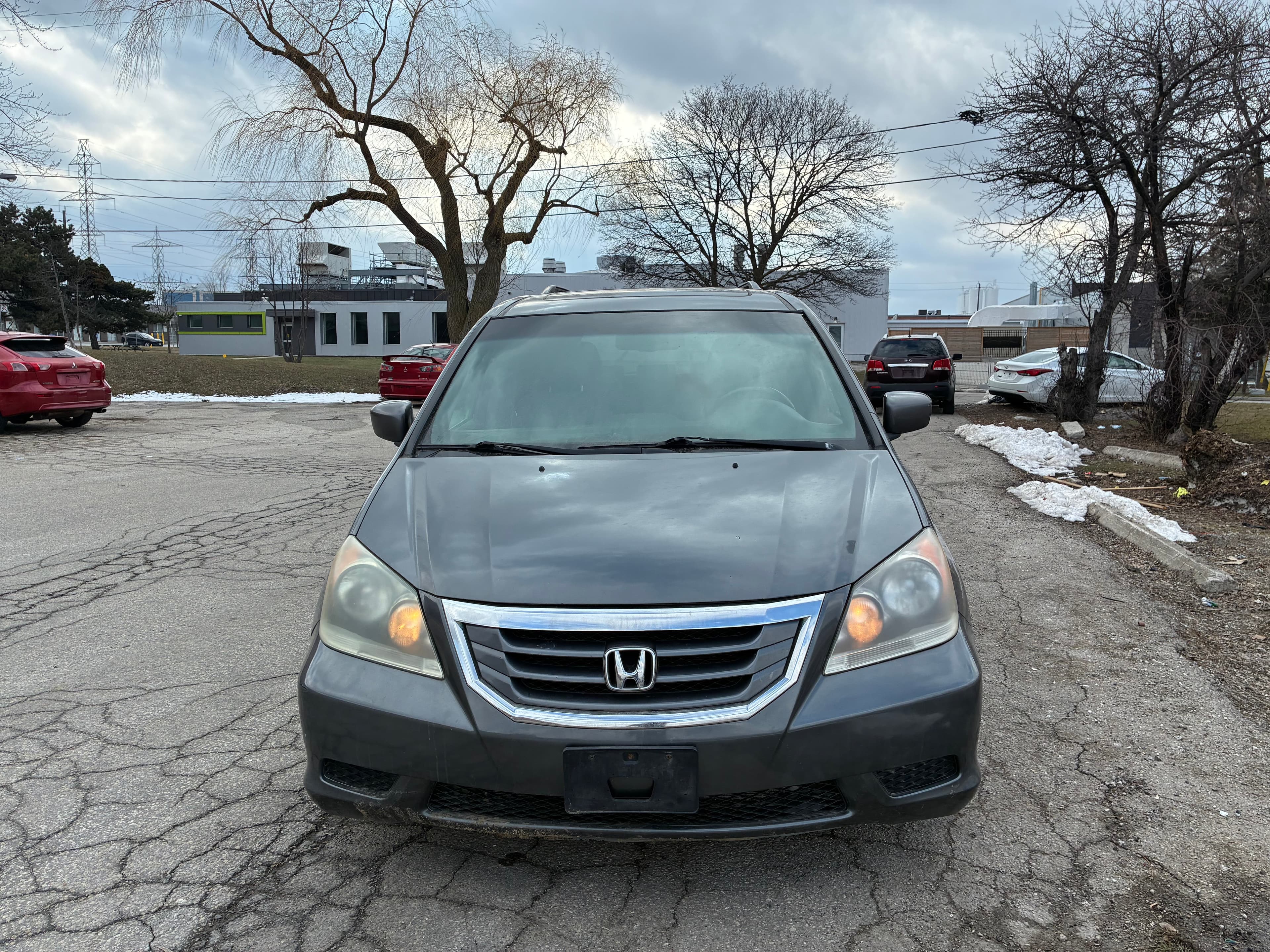 2010 Honda Odyssey