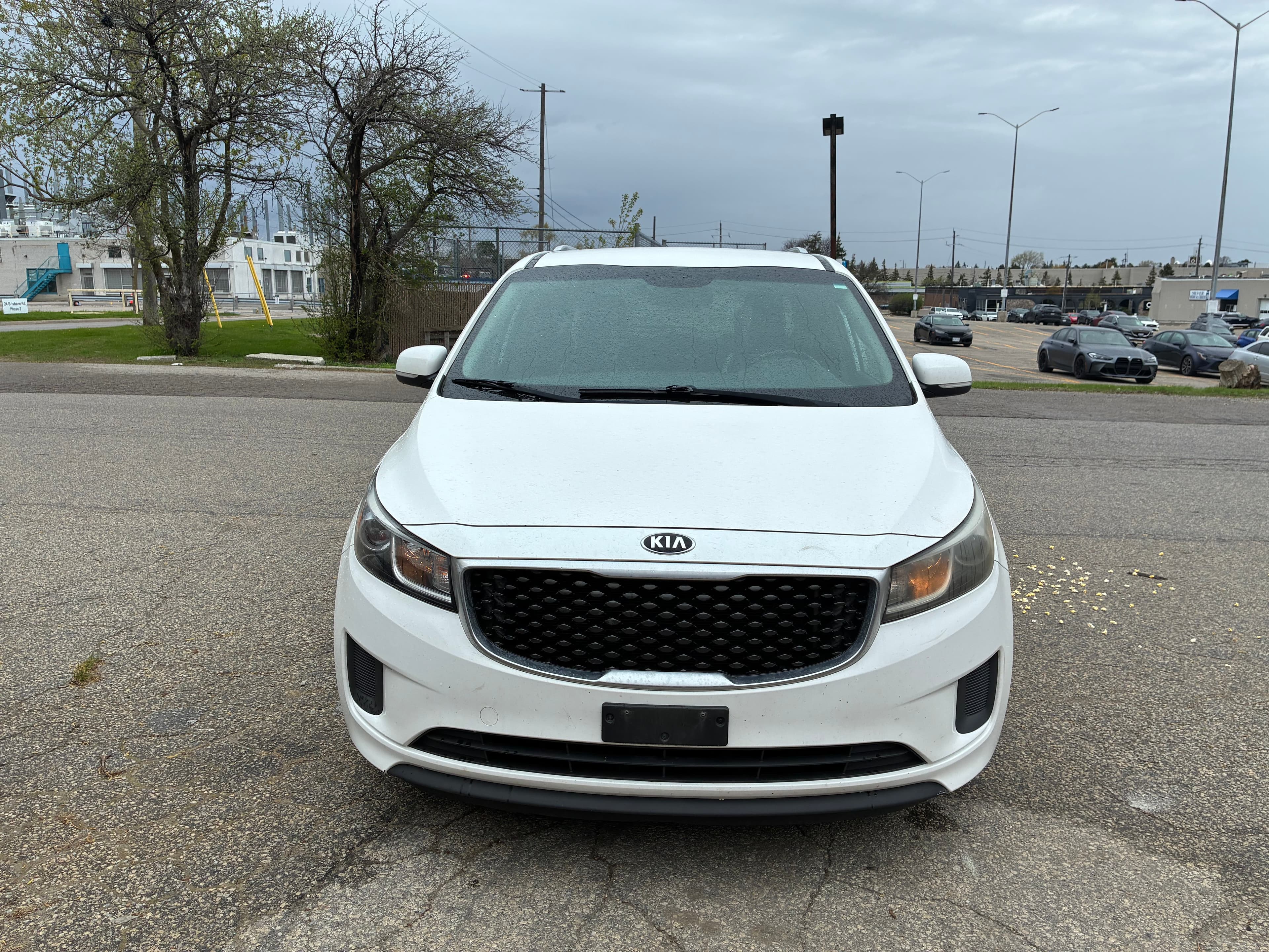 2017 Kia Sedona
