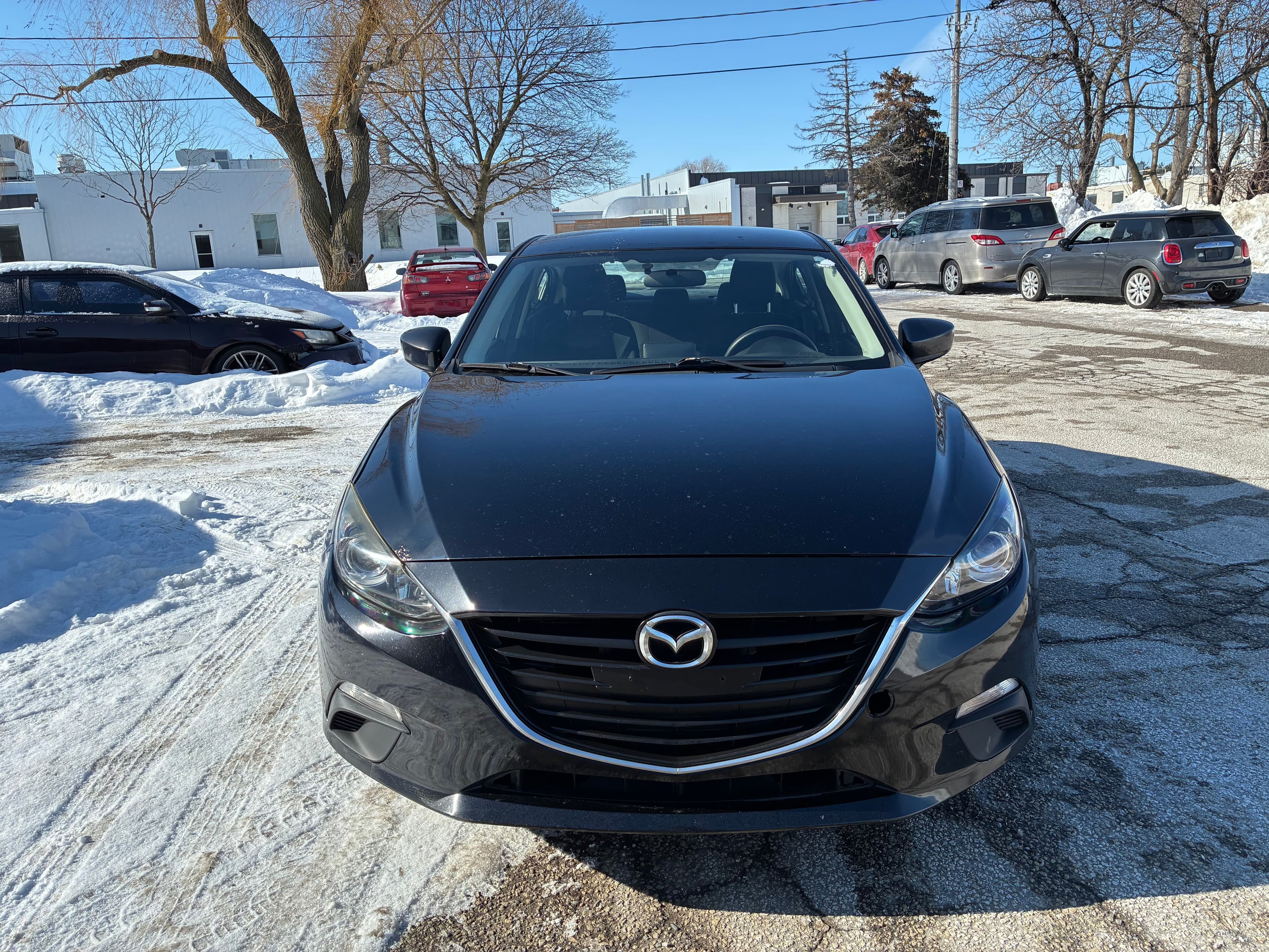 2016 Mazda Mazda 3