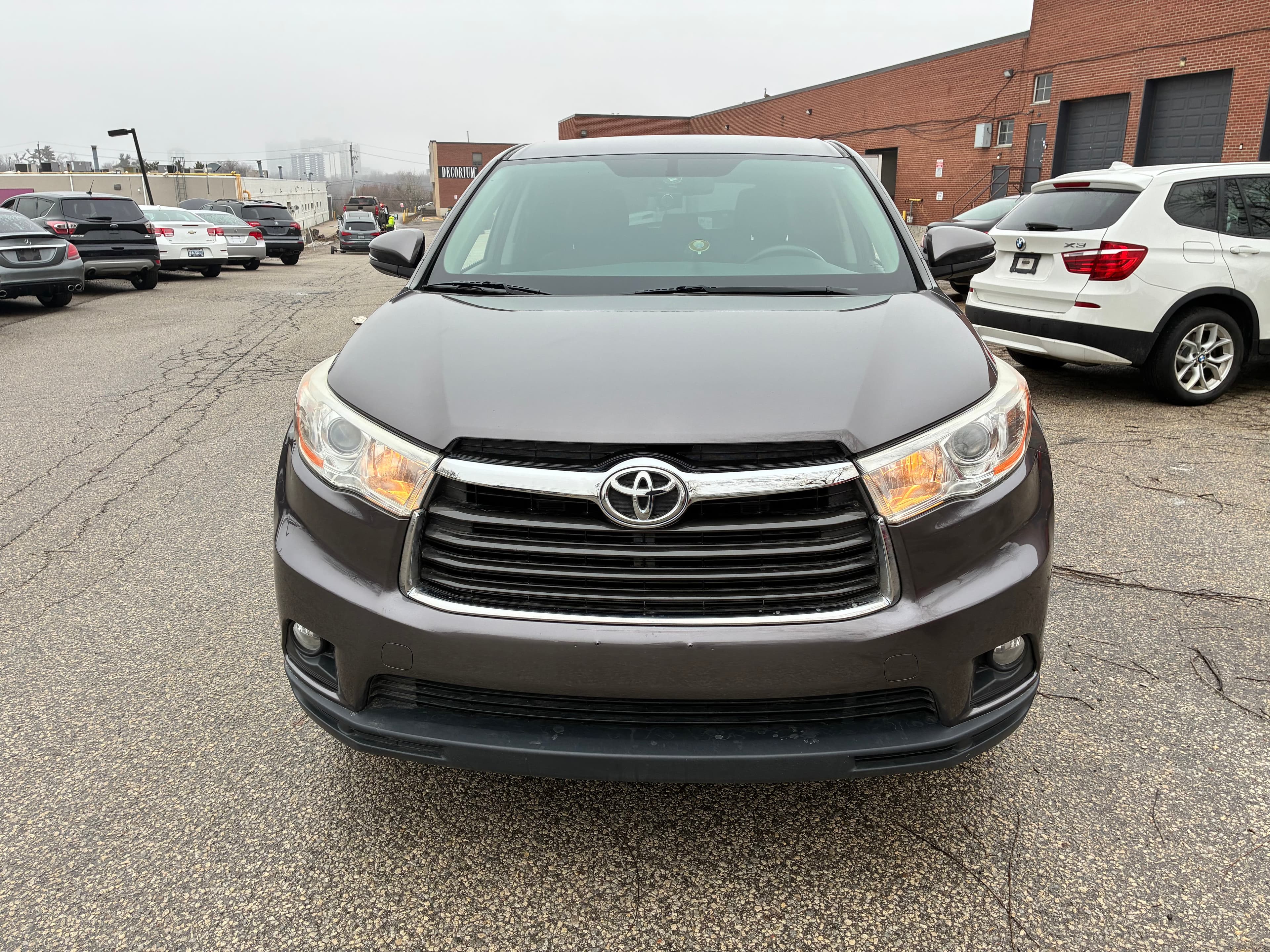 2016 Toyota Highlander