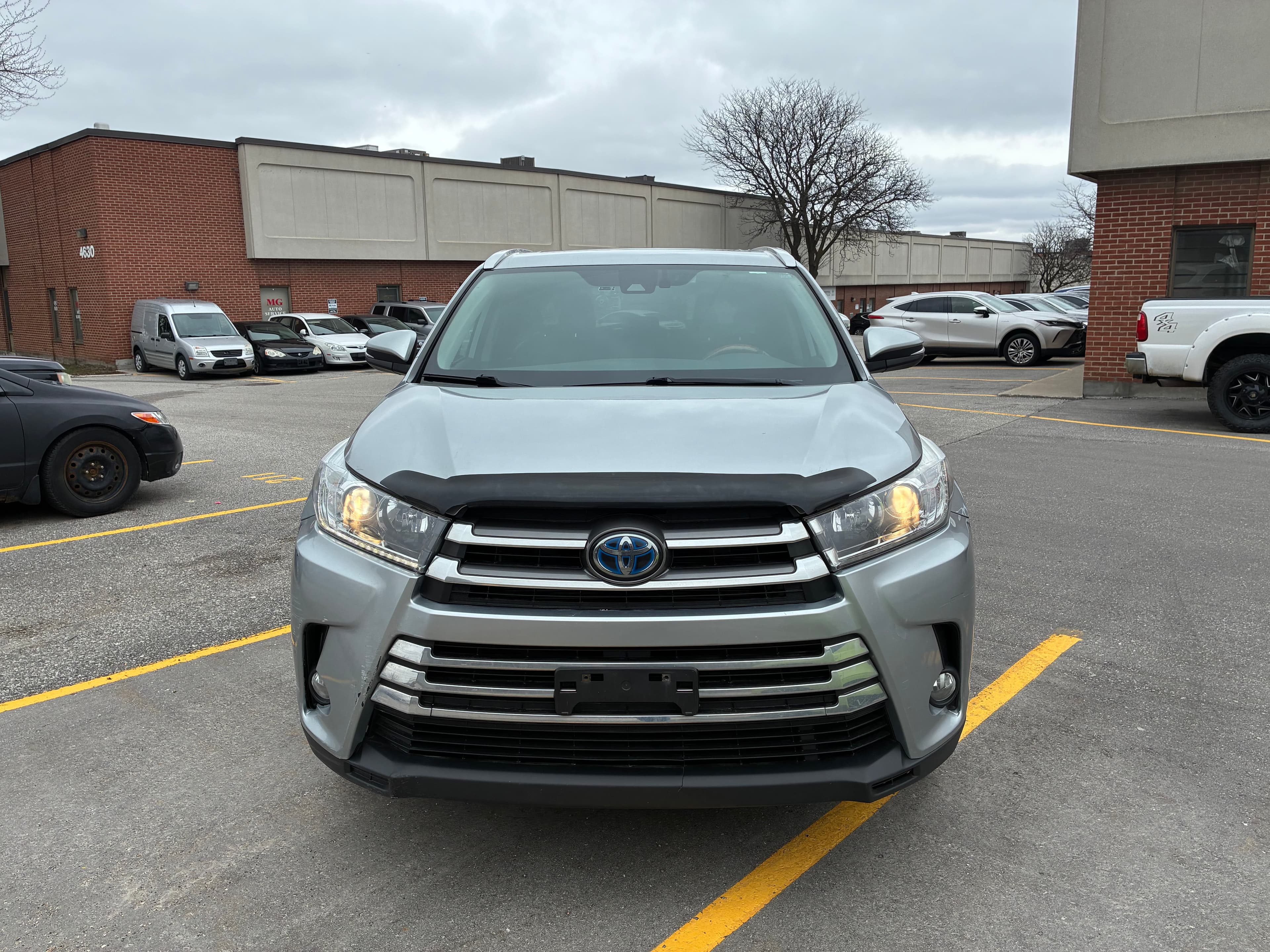 2018 Toyota Highlander