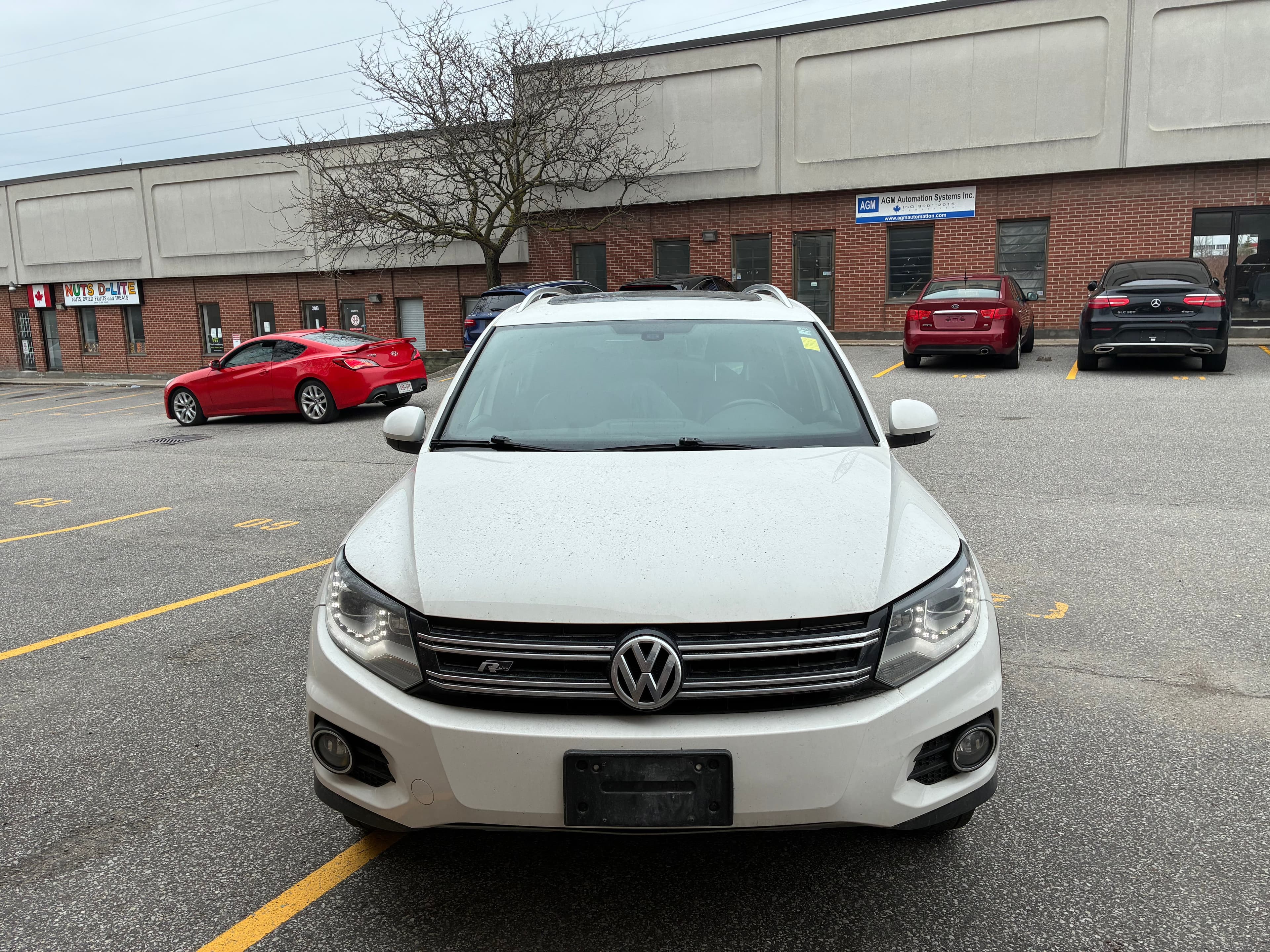 2014 Volkswagen Tiguan